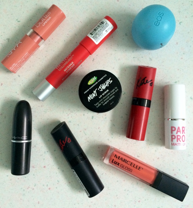 Lip Product Addict